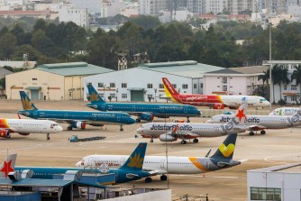 航空ライセンス新規認可の停止案、政府が承認　22年まで許可せず